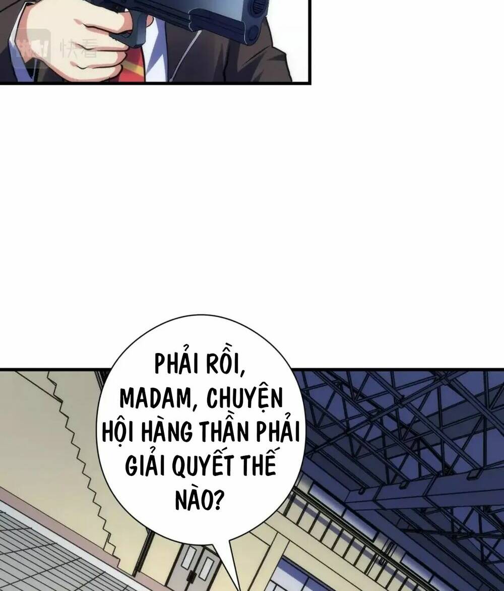 Trở Thành Thần Chủ Cthulhu - Chapter 156 - Page 74