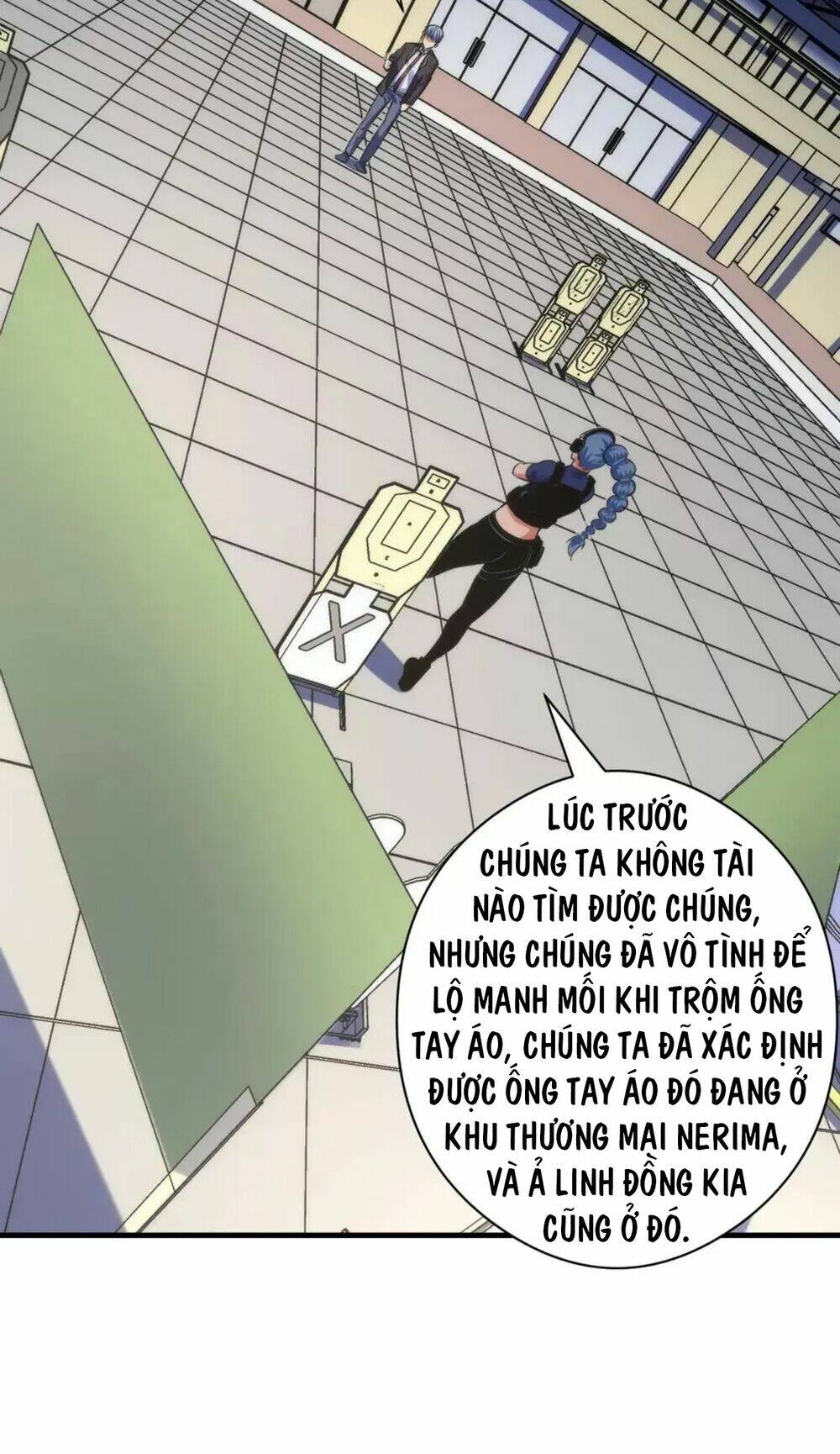 Trở Thành Thần Chủ Cthulhu - Chapter 156 - Page 75