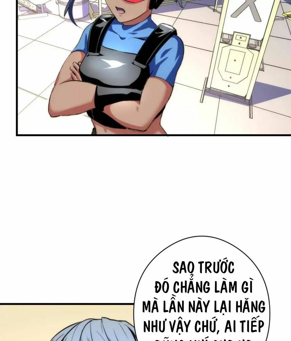 Trở Thành Thần Chủ Cthulhu - Chapter 156 - Page 78
