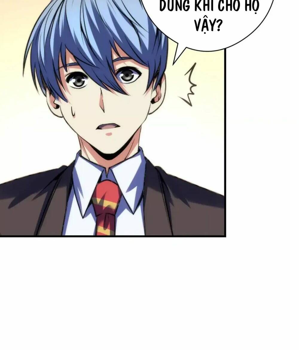 Trở Thành Thần Chủ Cthulhu - Chapter 156 - Page 79