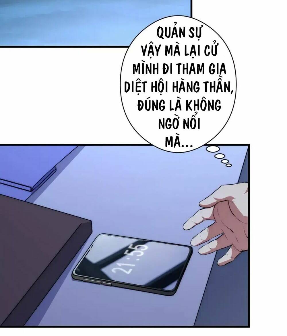 Trở Thành Thần Chủ Cthulhu - Chapter 157 - Page 10