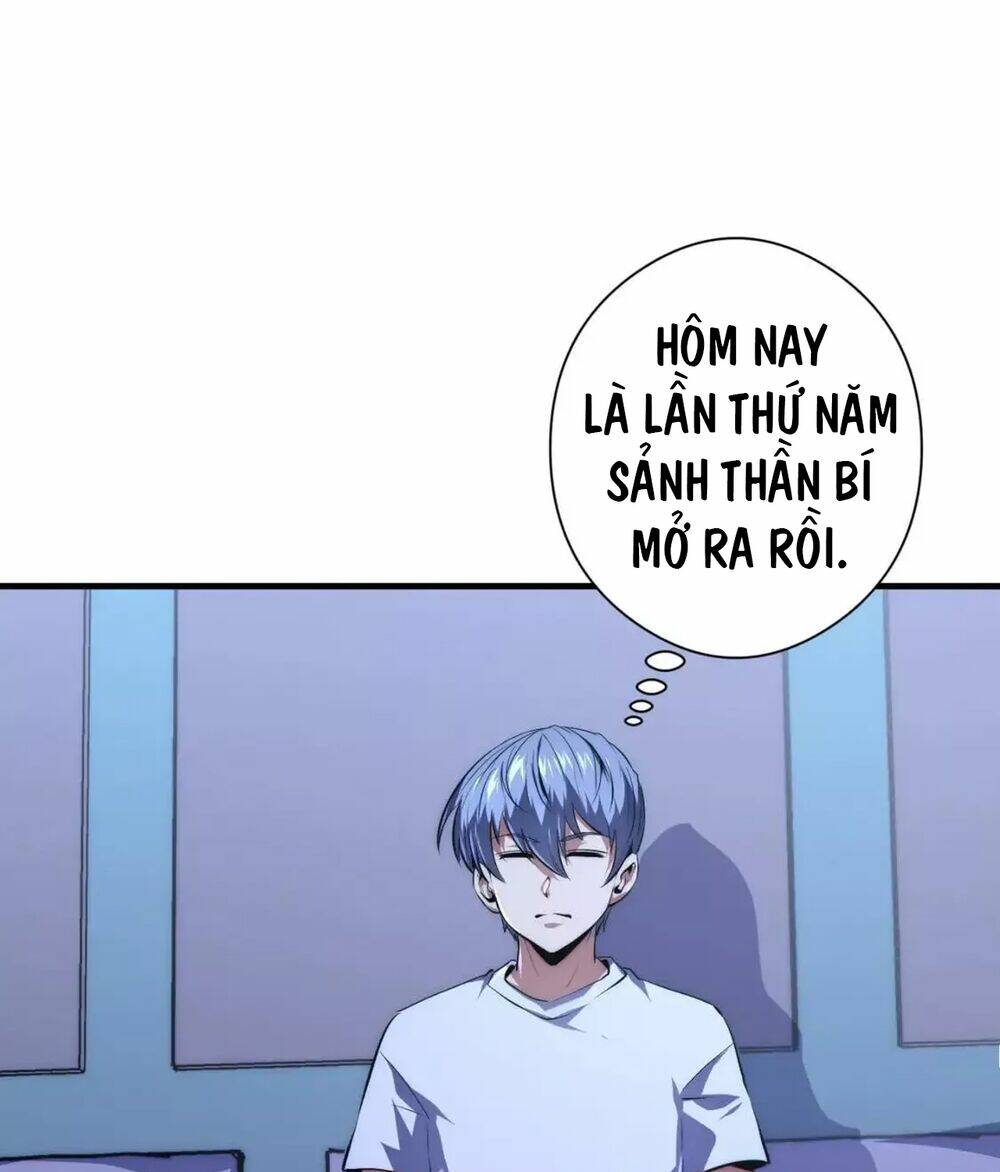 Trở Thành Thần Chủ Cthulhu - Chapter 157 - Page 11