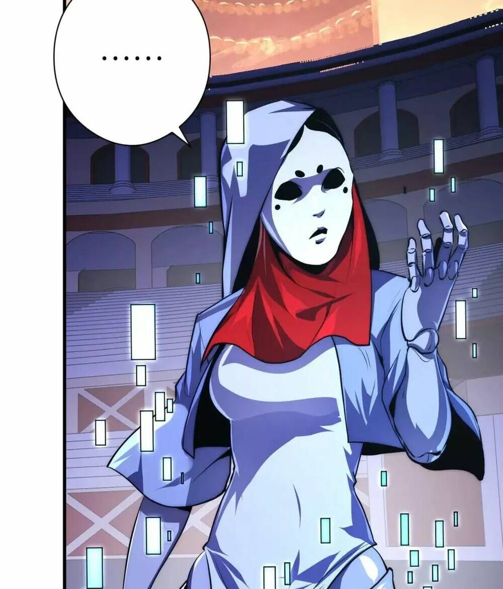 Trở Thành Thần Chủ Cthulhu - Chapter 157 - Page 18