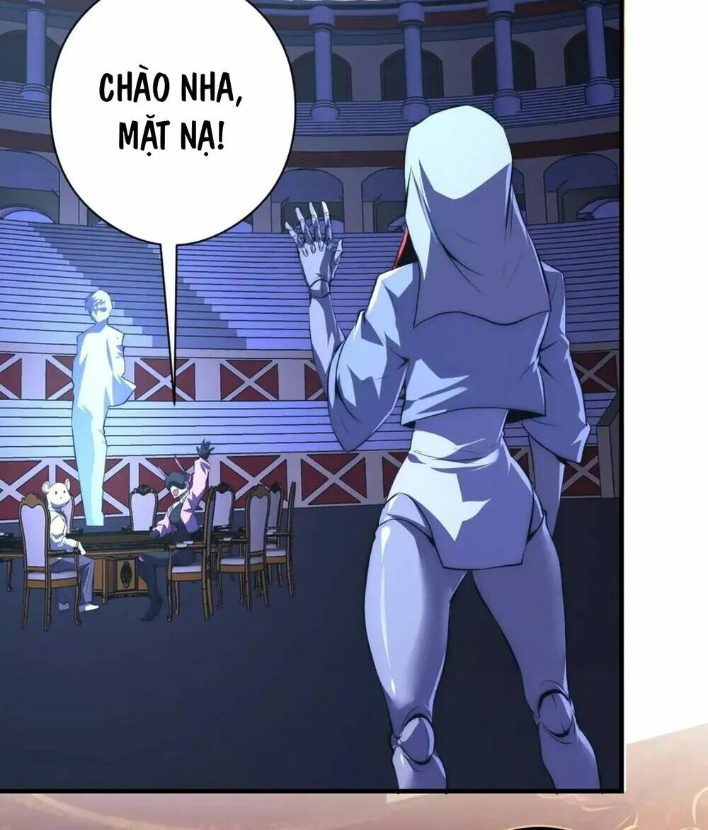 Trở Thành Thần Chủ Cthulhu - Chapter 157 - Page 20