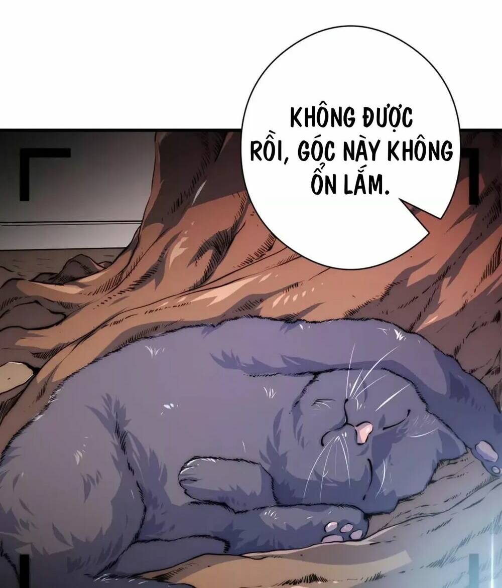 Trở Thành Thần Chủ Cthulhu - Chapter 157 - Page 27