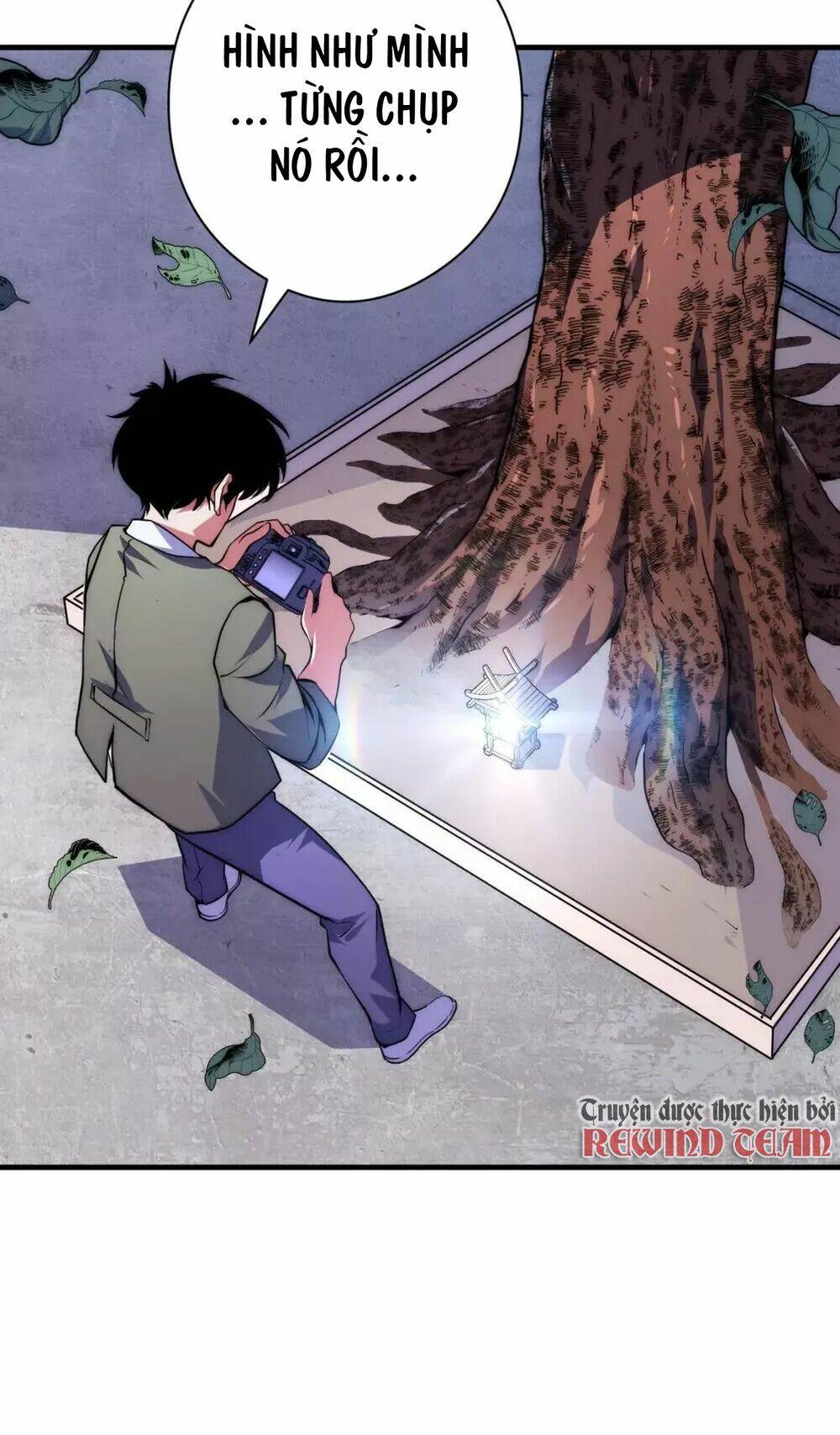 Trở Thành Thần Chủ Cthulhu - Chapter 157 - Page 30