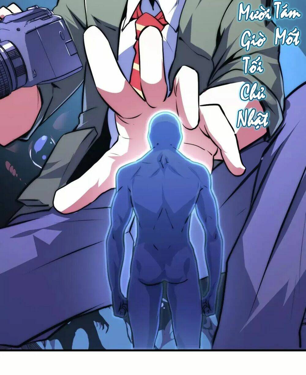 Trở Thành Thần Chủ Cthulhu - Chapter 157 - Page 35