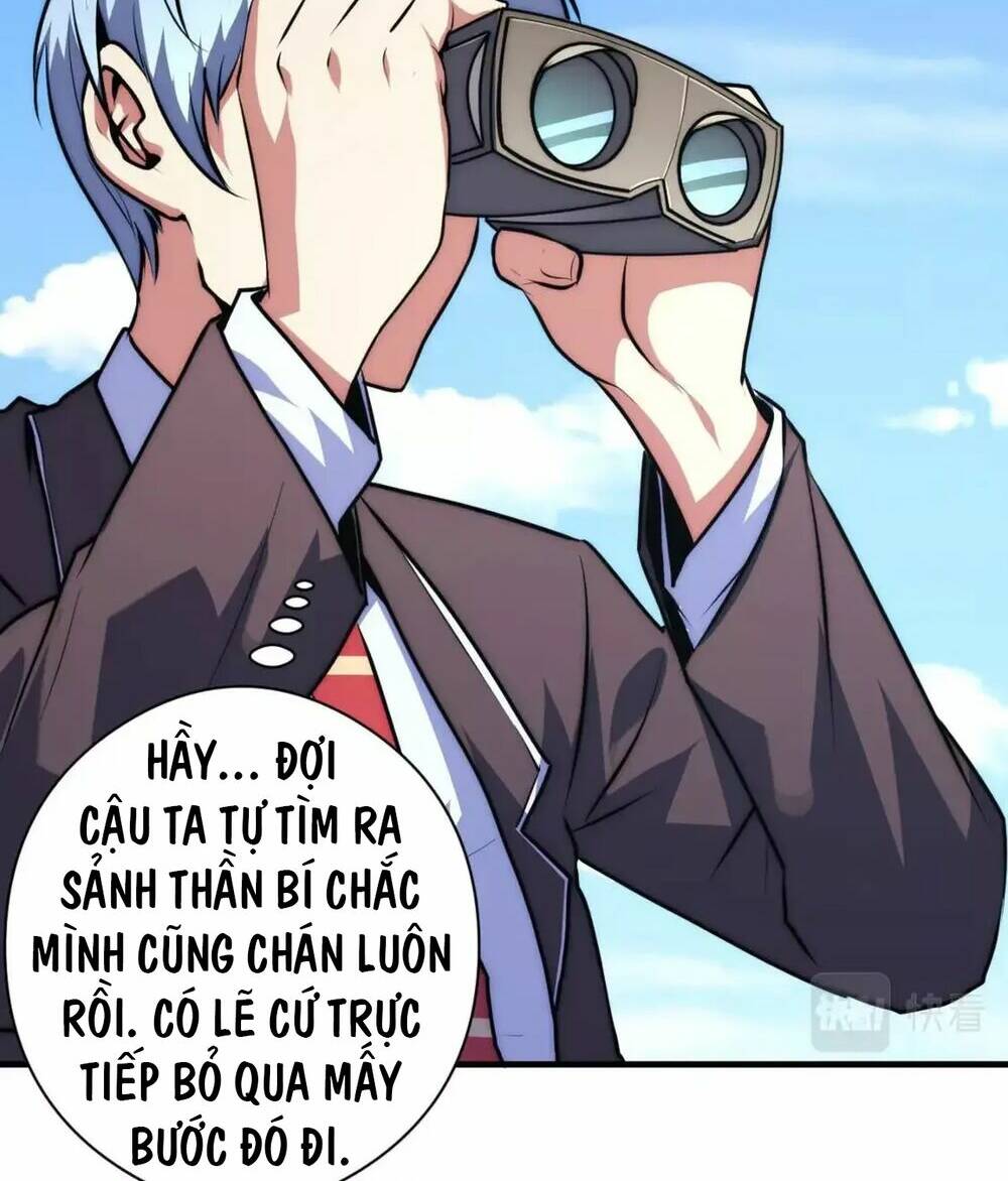 Trở Thành Thần Chủ Cthulhu - Chapter 157 - Page 38