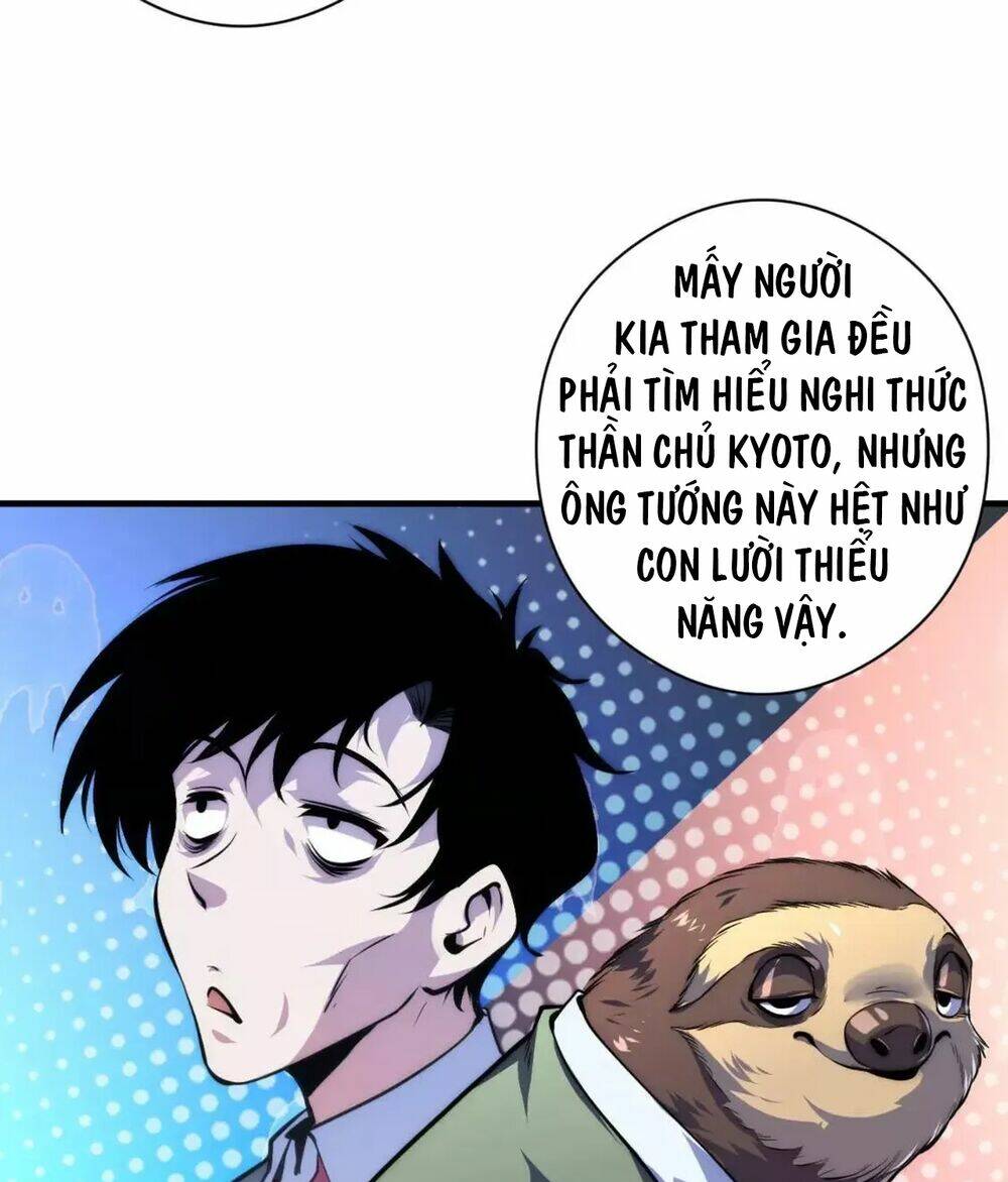 Trở Thành Thần Chủ Cthulhu - Chapter 157 - Page 39