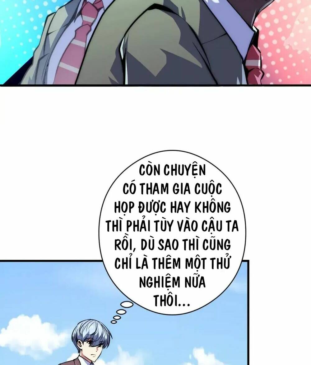 Trở Thành Thần Chủ Cthulhu - Chapter 157 - Page 40