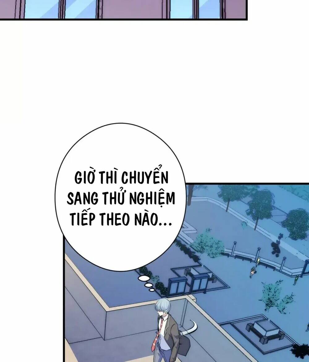 Trở Thành Thần Chủ Cthulhu - Chapter 157 - Page 42