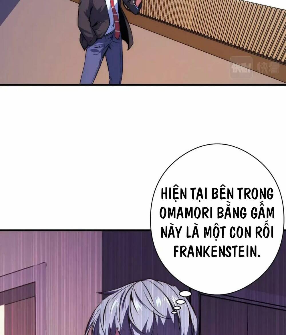 Trở Thành Thần Chủ Cthulhu - Chapter 157 - Page 48