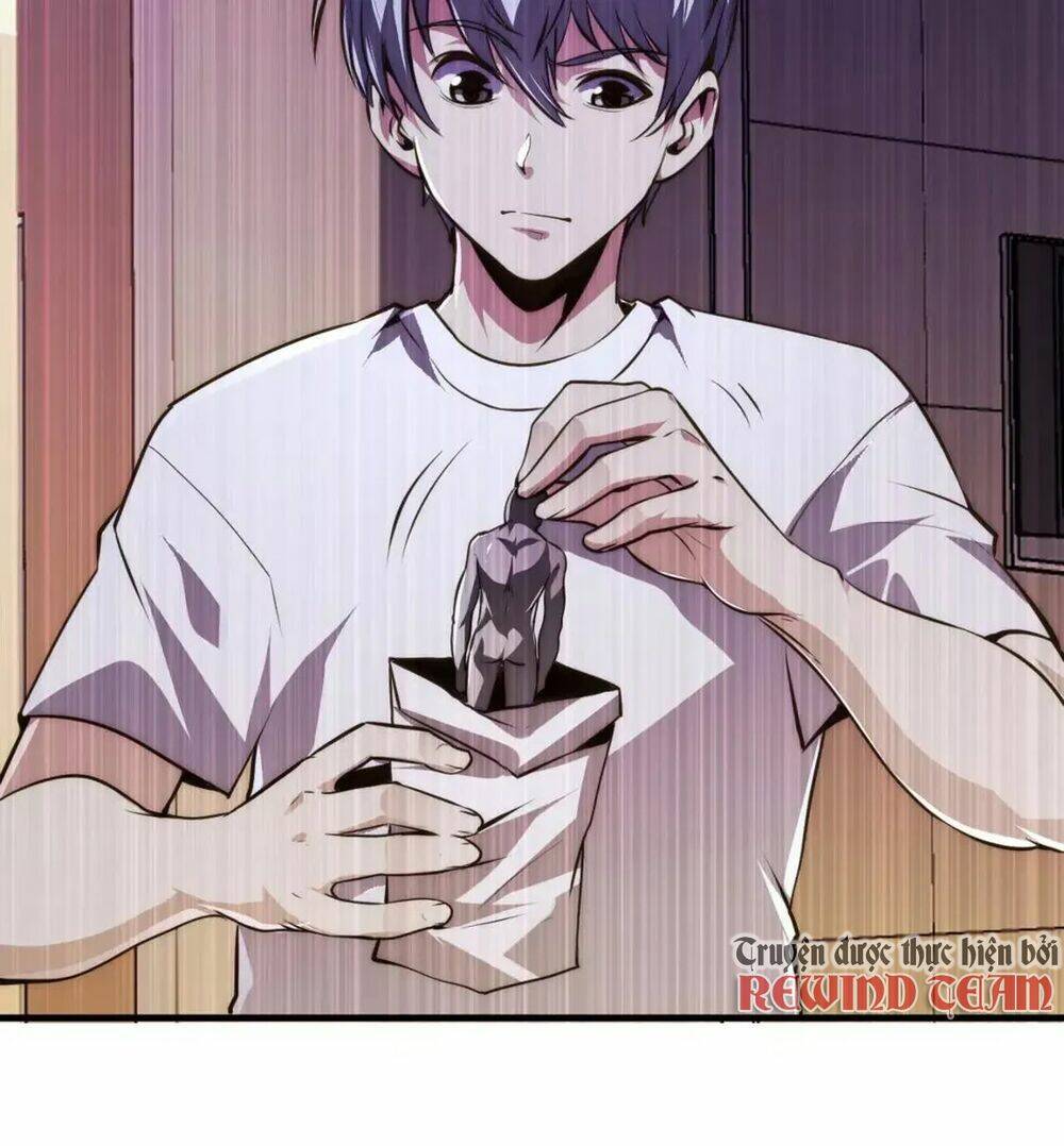 Trở Thành Thần Chủ Cthulhu - Chapter 157 - Page 49