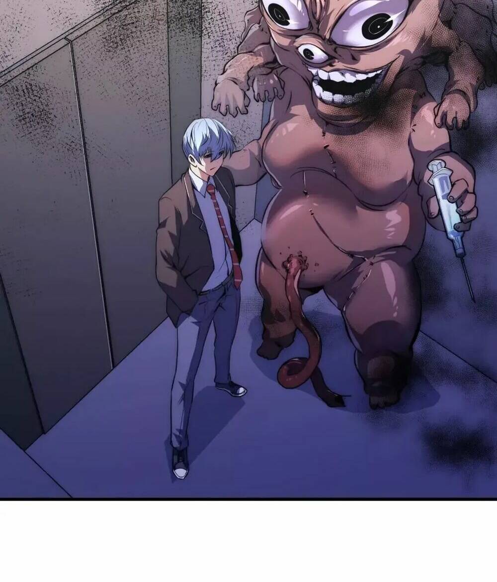 Trở Thành Thần Chủ Cthulhu - Chapter 157 - Page 54