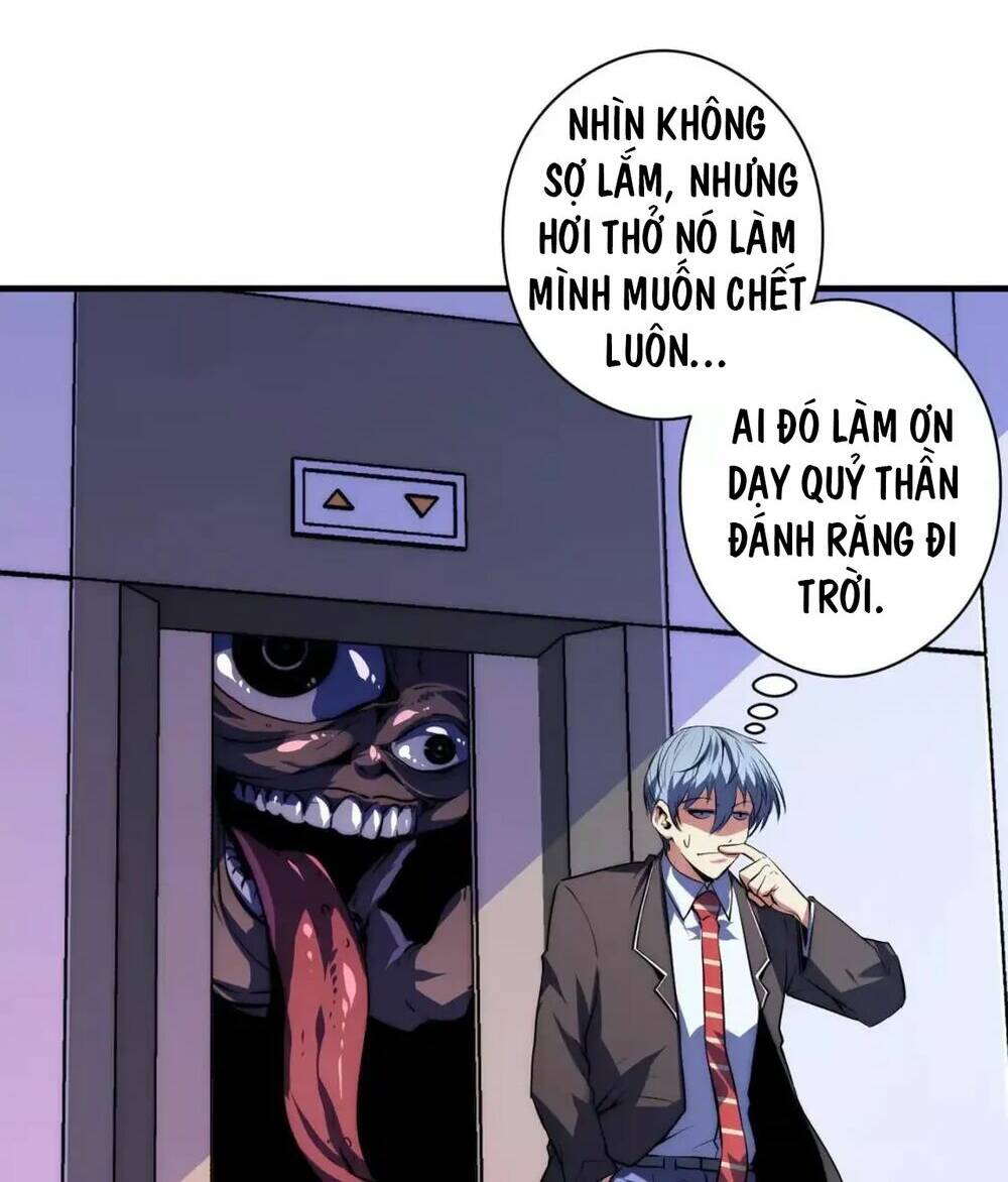 Trở Thành Thần Chủ Cthulhu - Chapter 157 - Page 56