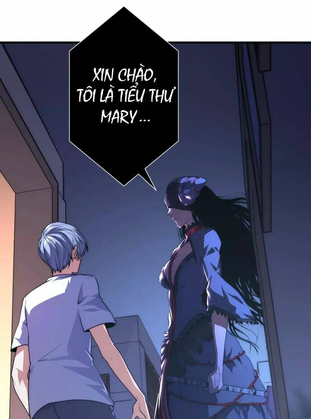 Trở Thành Thần Chủ Cthulhu - Chapter 157 - Page 5