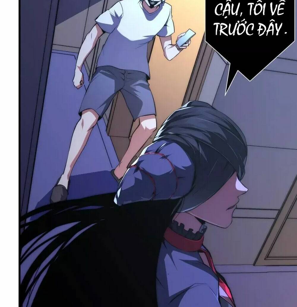 Trở Thành Thần Chủ Cthulhu - Chapter 157 - Page 8