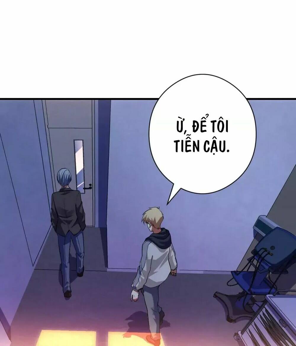 Trở Thành Thần Chủ Cthulhu - Chapter 158 - Page 23