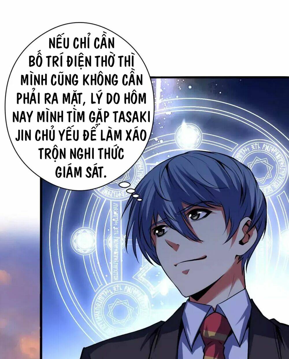 Trở Thành Thần Chủ Cthulhu - Chapter 158 - Page 25