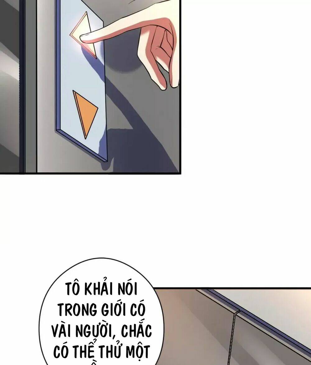 Trở Thành Thần Chủ Cthulhu - Chapter 158 - Page 28