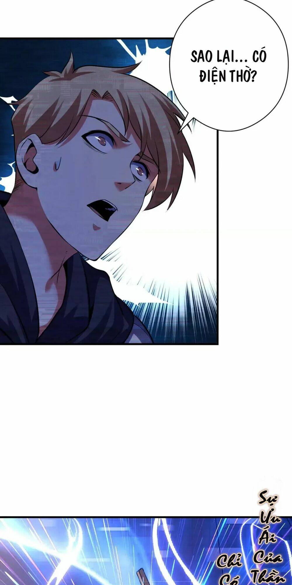 Trở Thành Thần Chủ Cthulhu - Chapter 158 - Page 34