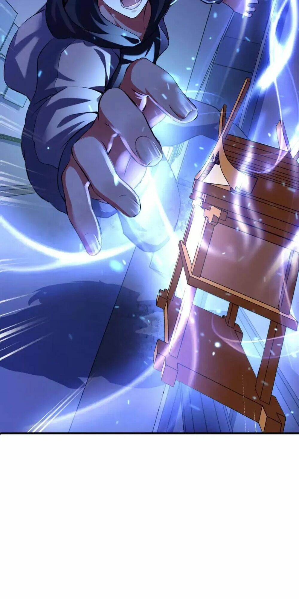 Trở Thành Thần Chủ Cthulhu - Chapter 158 - Page 37