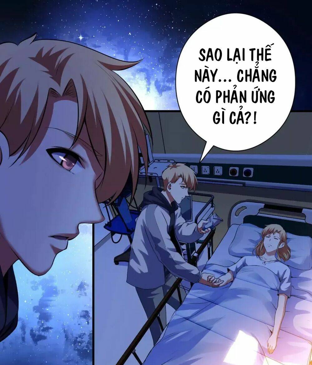 Trở Thành Thần Chủ Cthulhu - Chapter 158 - Page 44