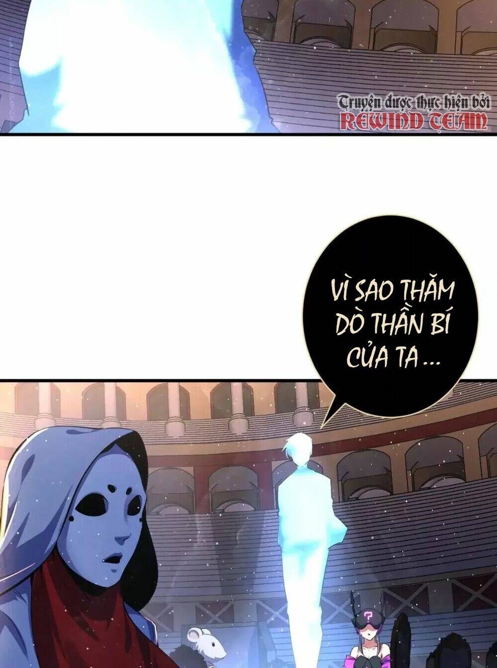 Trở Thành Thần Chủ Cthulhu - Chapter 158 - Page 56