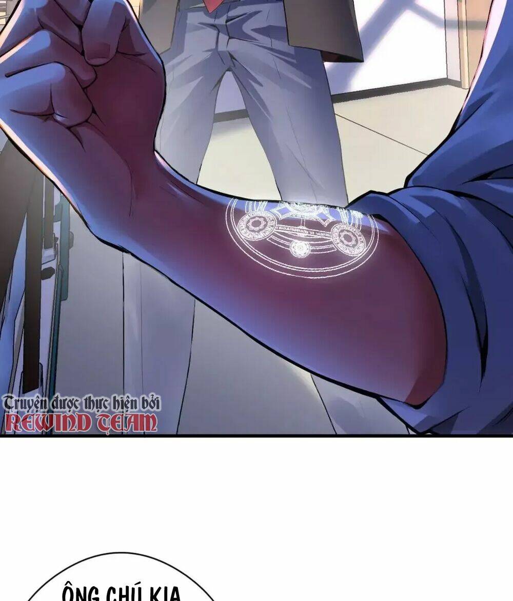 Trở Thành Thần Chủ Cthulhu - Chapter 158 - Page 5