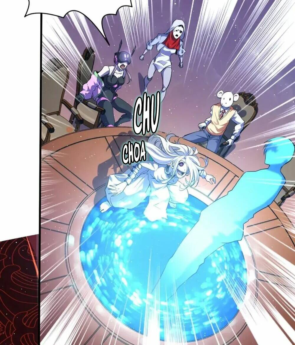 Trở Thành Thần Chủ Cthulhu - Chapter 158 - Page 63