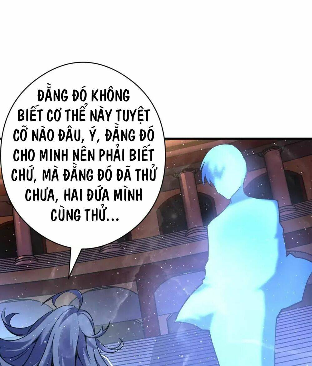 Trở Thành Thần Chủ Cthulhu - Chapter 158 - Page 67