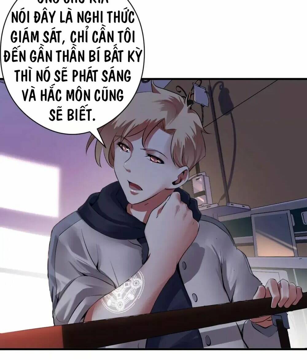 Trở Thành Thần Chủ Cthulhu - Chapter 158 - Page 6