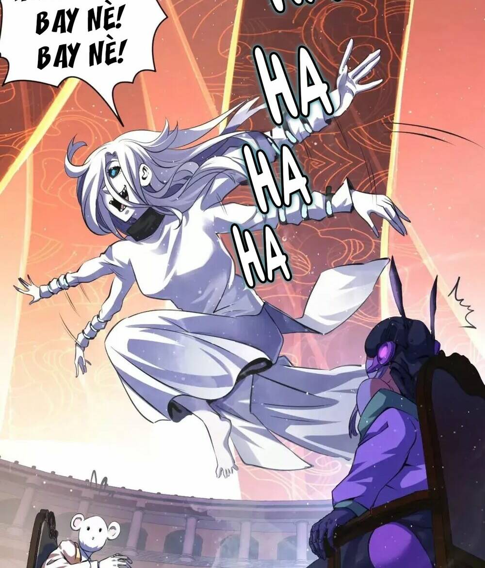 Trở Thành Thần Chủ Cthulhu - Chapter 158 - Page 72
