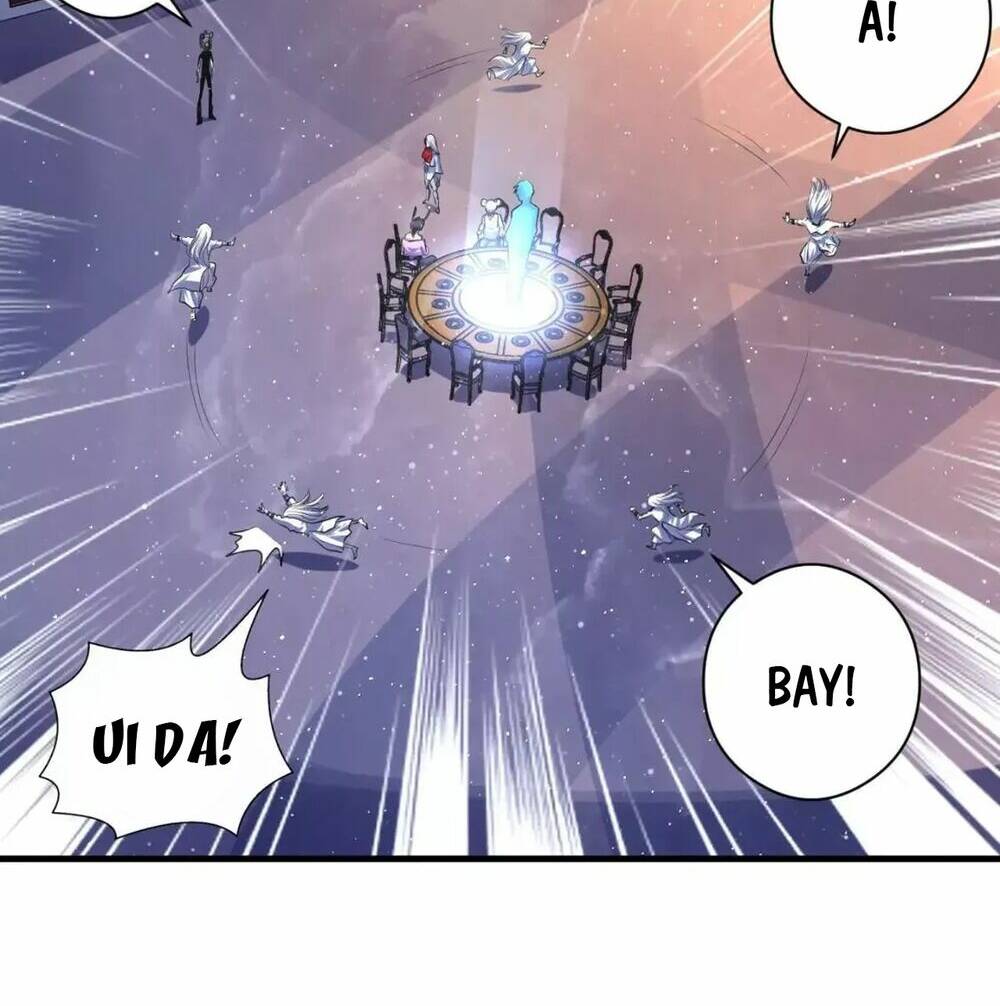 Trở Thành Thần Chủ Cthulhu - Chapter 158 - Page 74