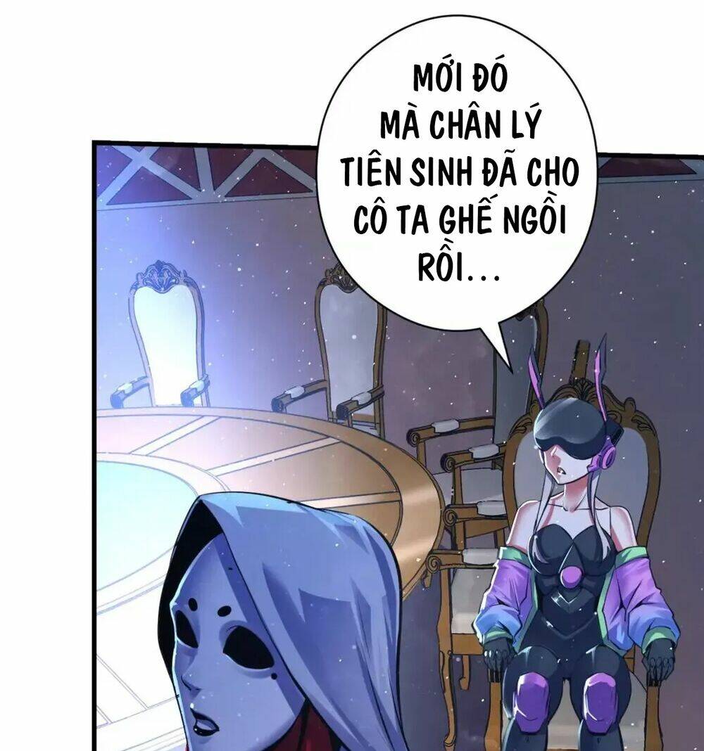 Trở Thành Thần Chủ Cthulhu - Chapter 159 - Page 22