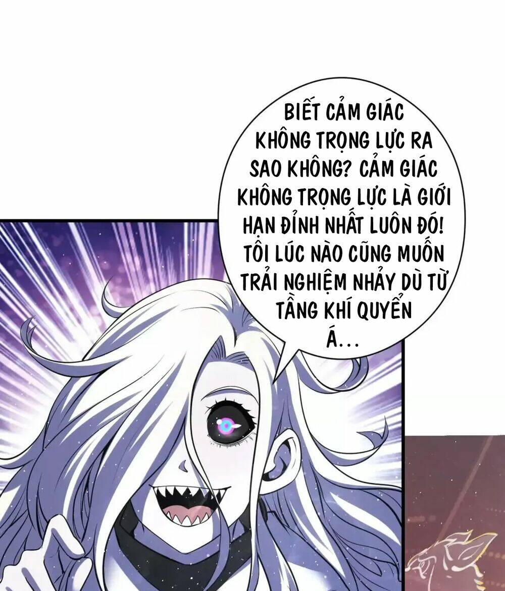 Trở Thành Thần Chủ Cthulhu - Chapter 159 - Page 24