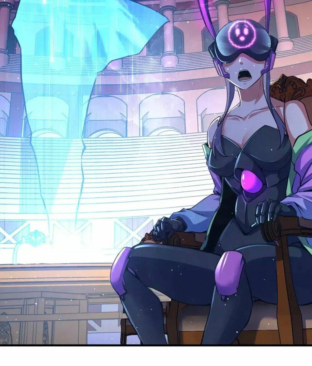 Trở Thành Thần Chủ Cthulhu - Chapter 159 - Page 26