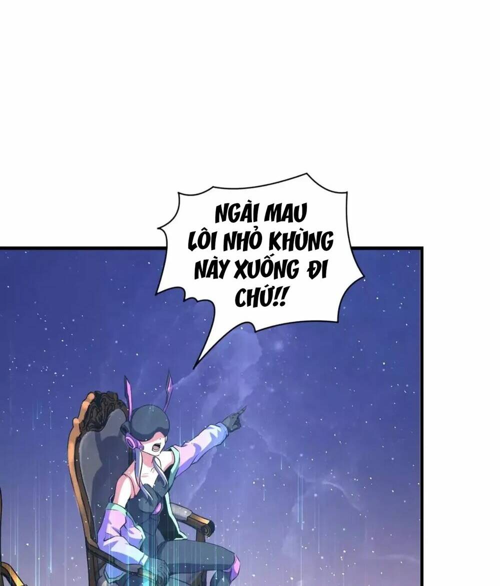 Trở Thành Thần Chủ Cthulhu - Chapter 159 - Page 27