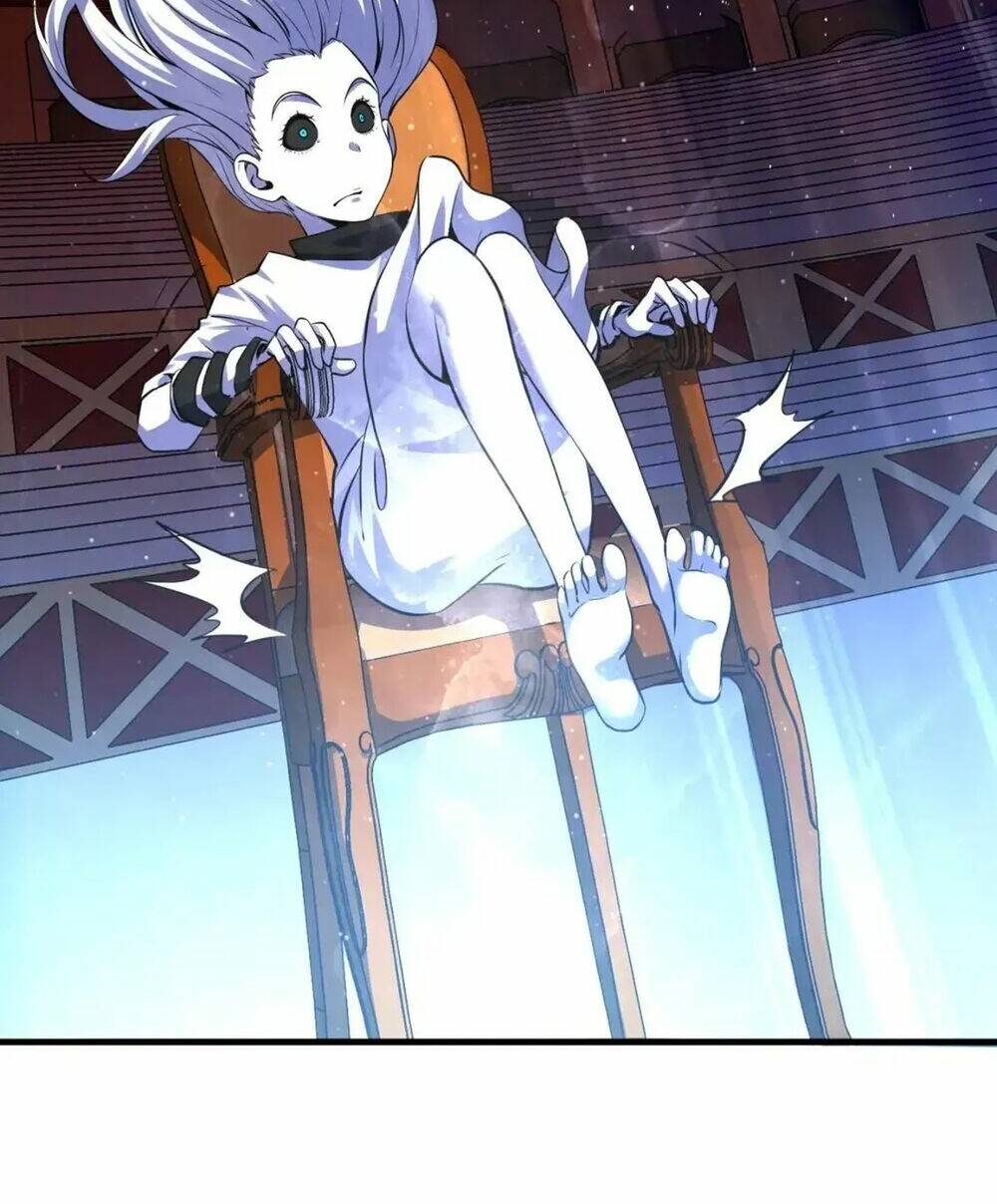 Trở Thành Thần Chủ Cthulhu - Chapter 159 - Page 34