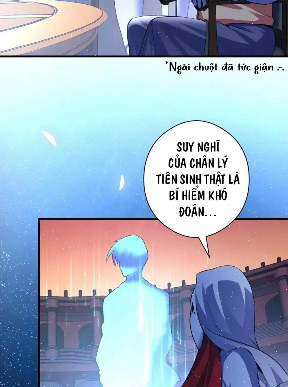 Trở Thành Thần Chủ Cthulhu - Chapter 159 - Page 37