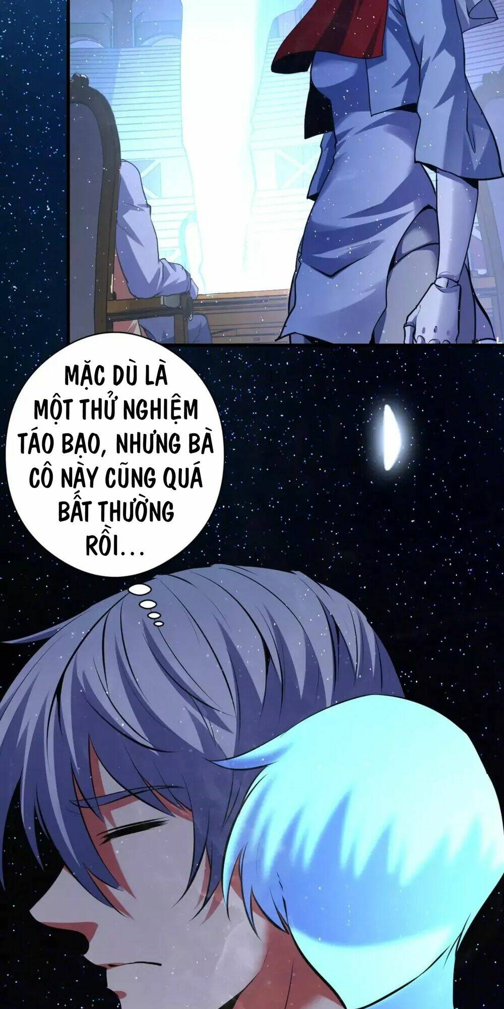 Trở Thành Thần Chủ Cthulhu - Chapter 159 - Page 38