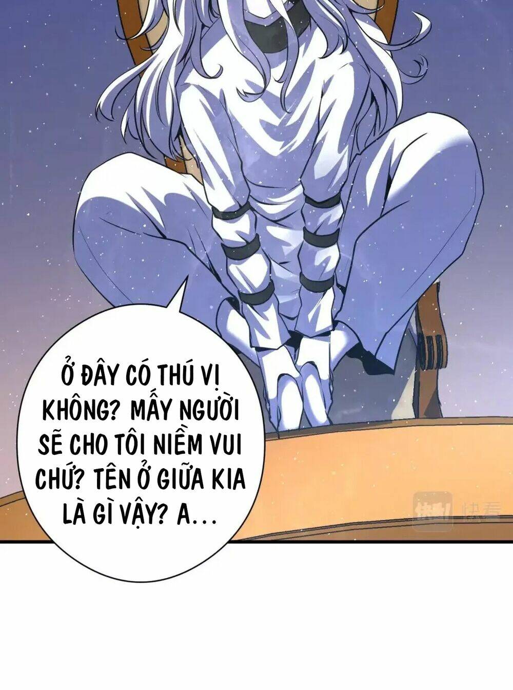 Trở Thành Thần Chủ Cthulhu - Chapter 159 - Page 40