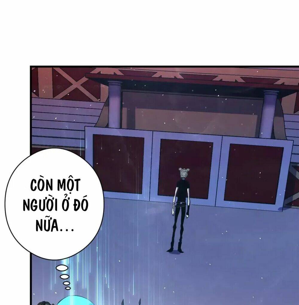 Trở Thành Thần Chủ Cthulhu - Chapter 159 - Page 41