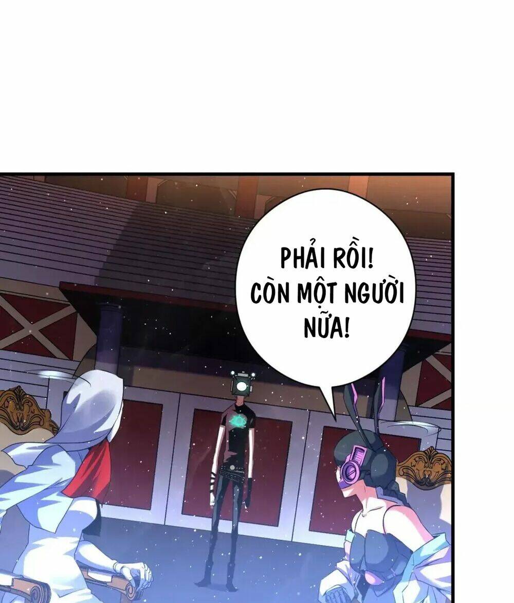 Trở Thành Thần Chủ Cthulhu - Chapter 159 - Page 43