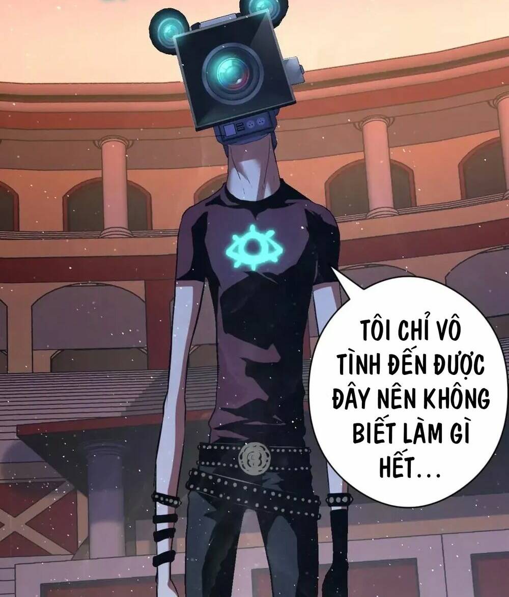 Trở Thành Thần Chủ Cthulhu - Chapter 159 - Page 46