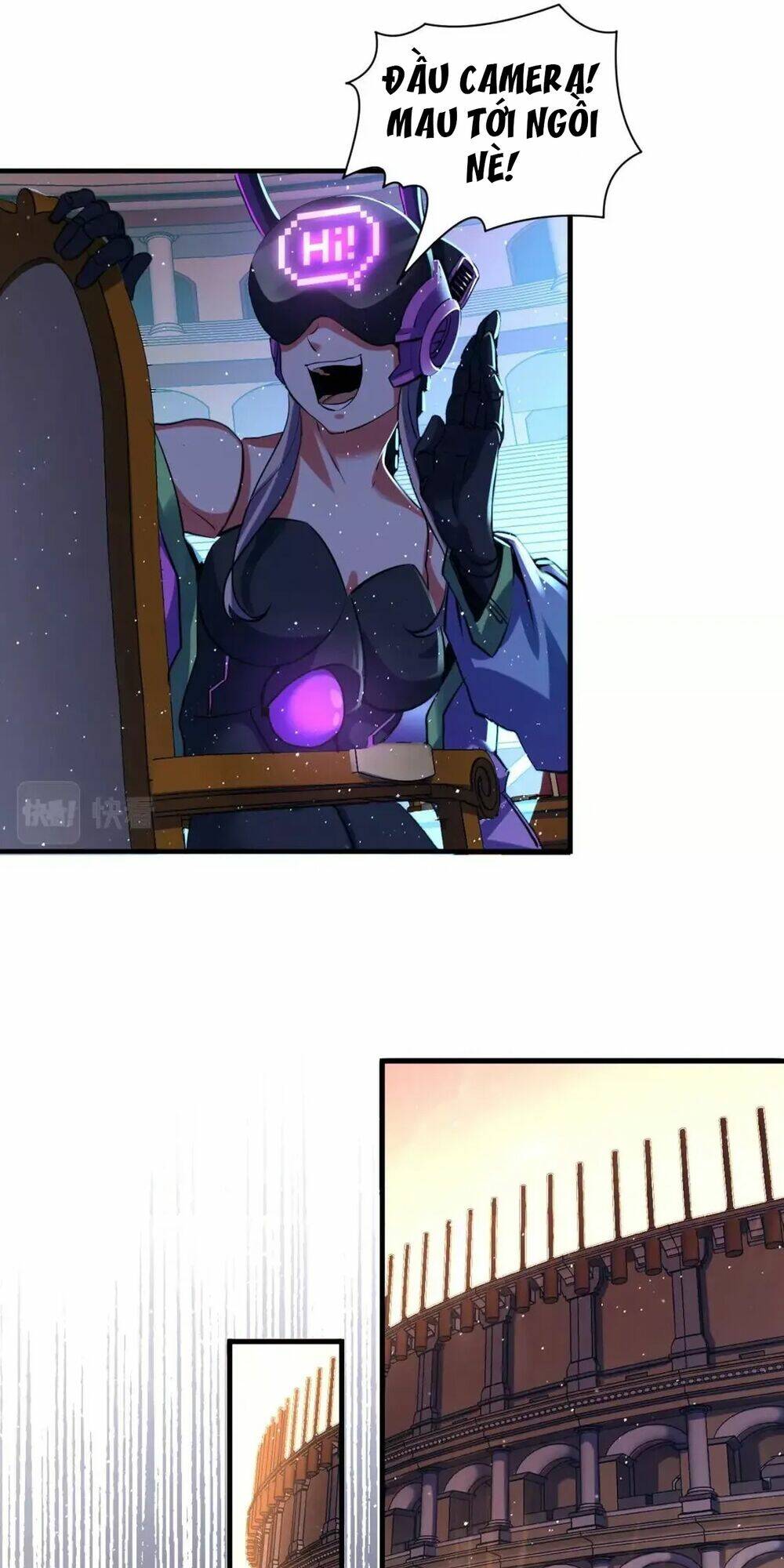 Trở Thành Thần Chủ Cthulhu - Chapter 159 - Page 49