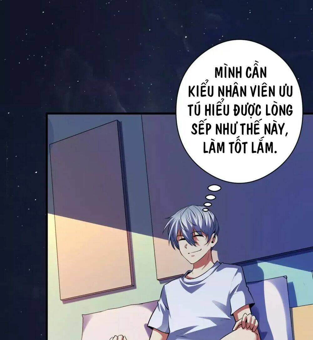 Trở Thành Thần Chủ Cthulhu - Chapter 159 - Page 53