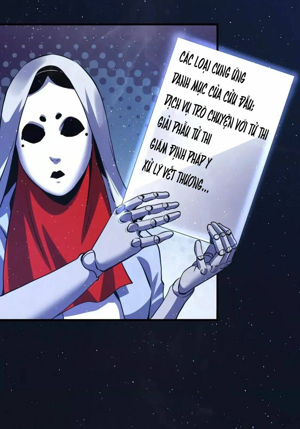 Trở Thành Thần Chủ Cthulhu - Chapter 159 - Page 55