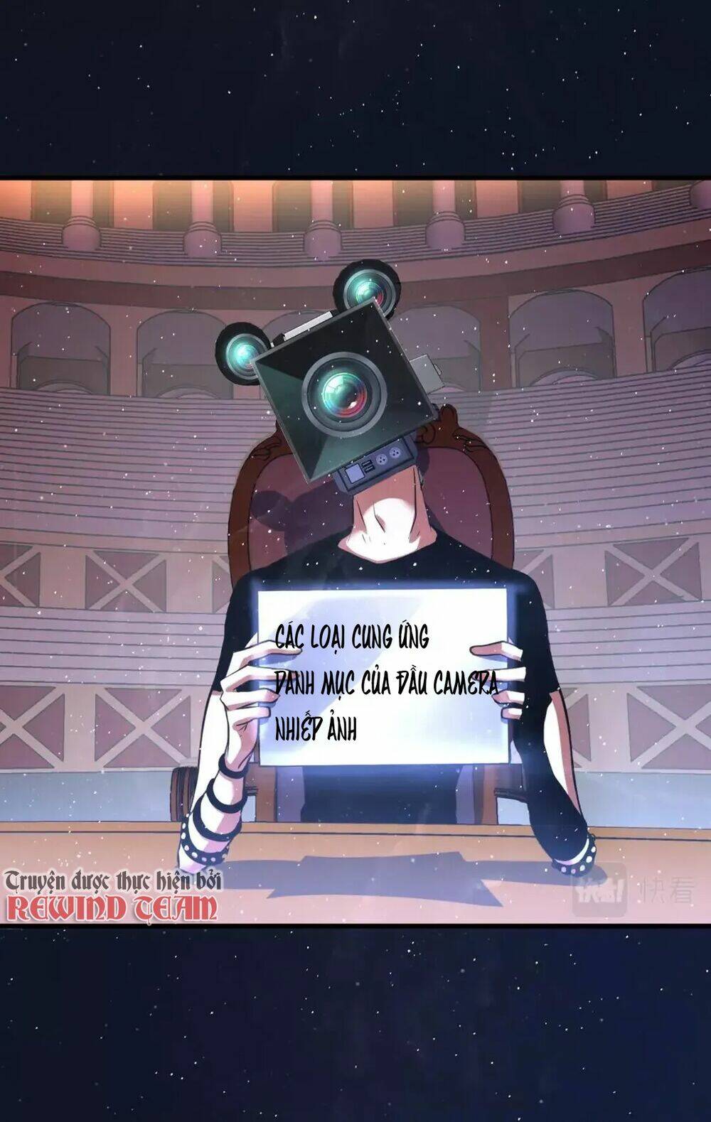 Trở Thành Thần Chủ Cthulhu - Chapter 159 - Page 57