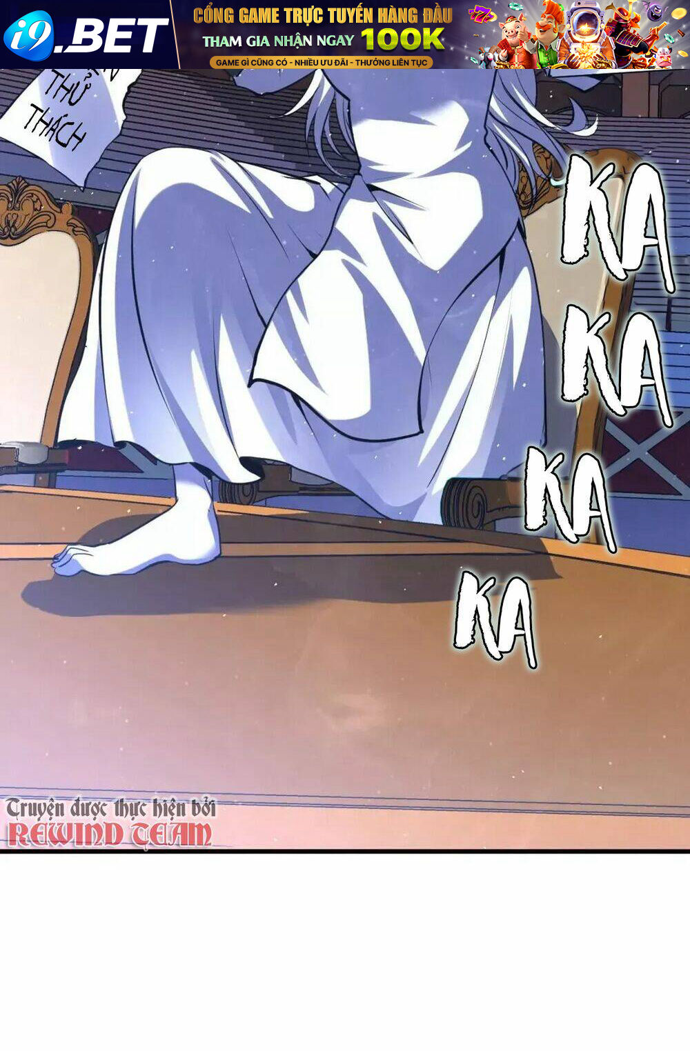 Trở Thành Thần Chủ Cthulhu - Chapter 159 - Page 59